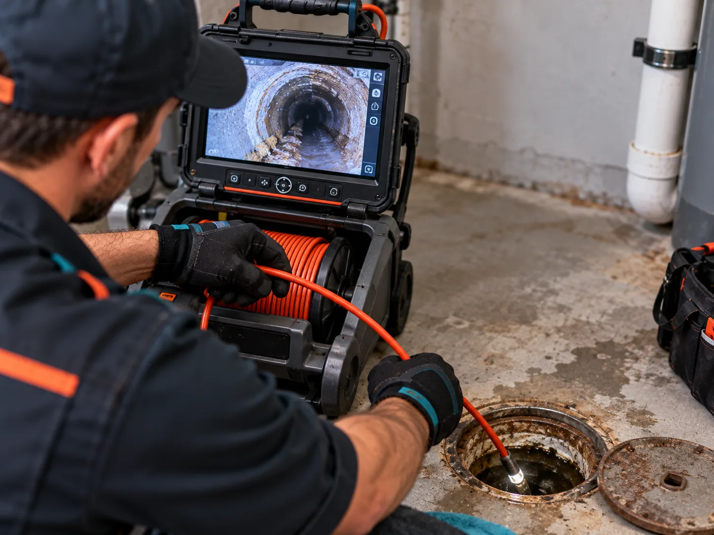 Clogged Drain Service company in Ojo Caliente, NM